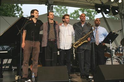Kurt Rosenwinkel Group