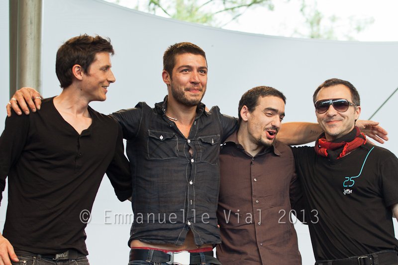 Guillaume Perret & The Electric Epic