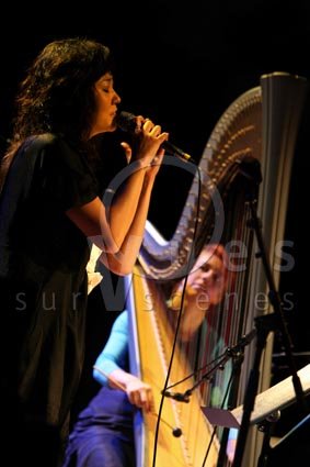 Isabelle Olivier / Youn Sun Nah