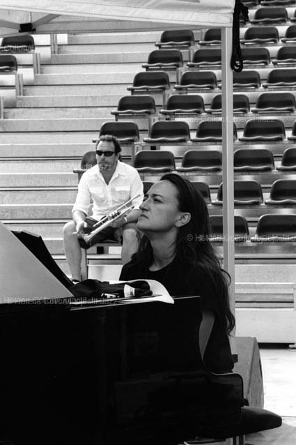 Christophe Leloil/Carine Bonnefoy