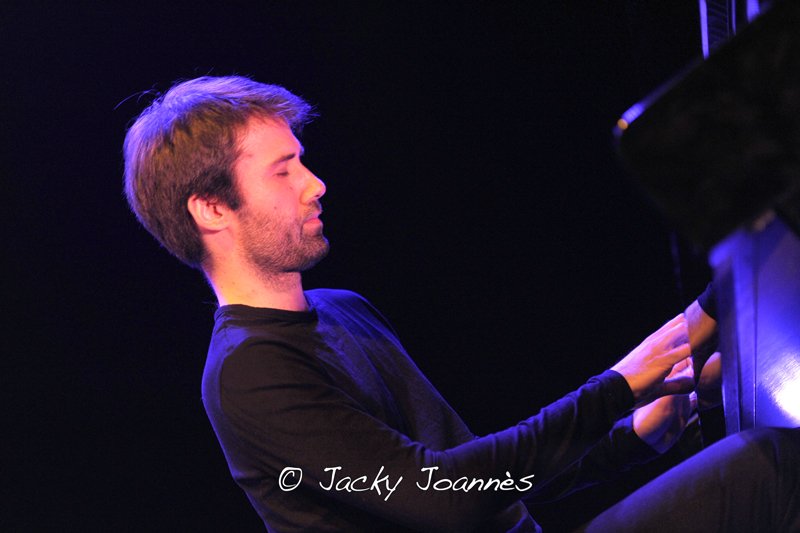 Jean Kapsa © Jacky Joannès