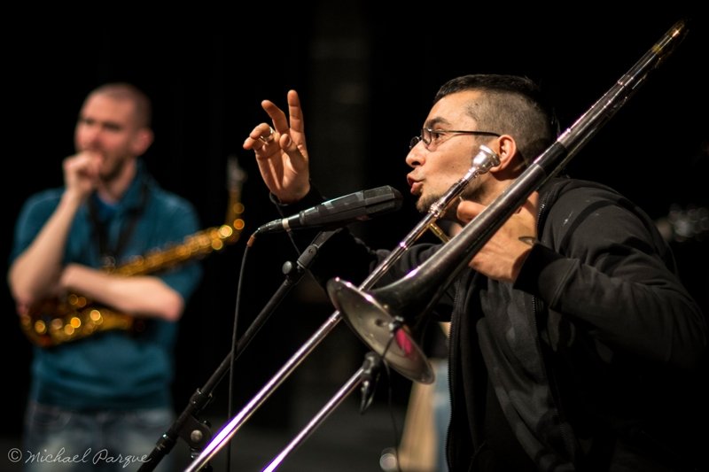 Gianluca Petrella