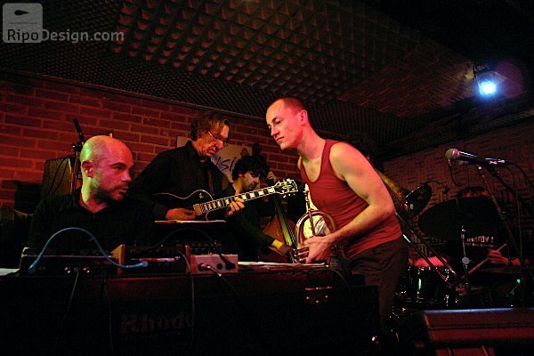 Matthieu Jérôme/Claude Barthélémy/Médéric Collignon