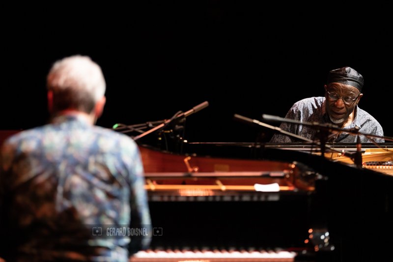Ray Lema & Laurent de Wilde