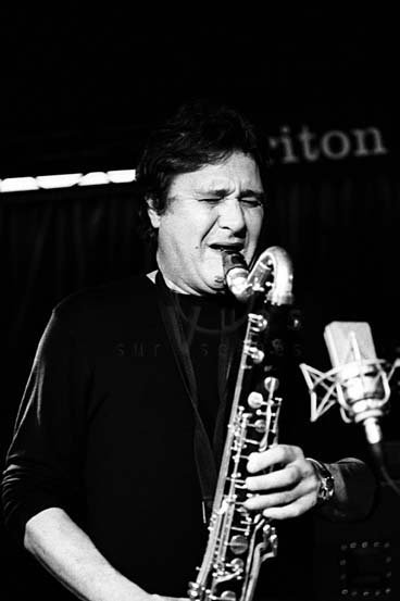 Louis Sclavis © H. Collon