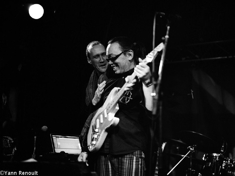 David Linx / Nguyen Lê