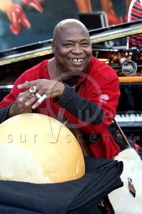 Cheick Tidiane