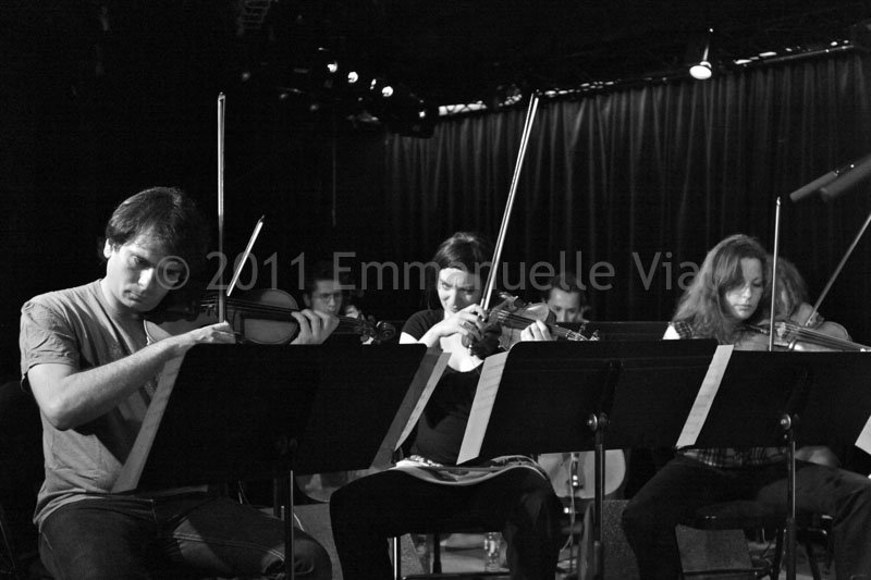 quatuor QDS © 2011 Emmanuelle Vial
