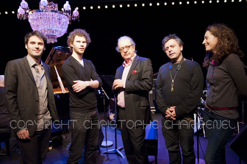 Riccardo Del Fra 5tet