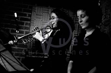 Airelle Besson/Jeanne Added