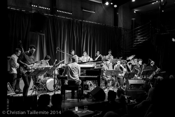 Gil Evans Paris Workshop