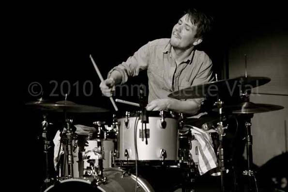 Anders Bergcrantz Quartet