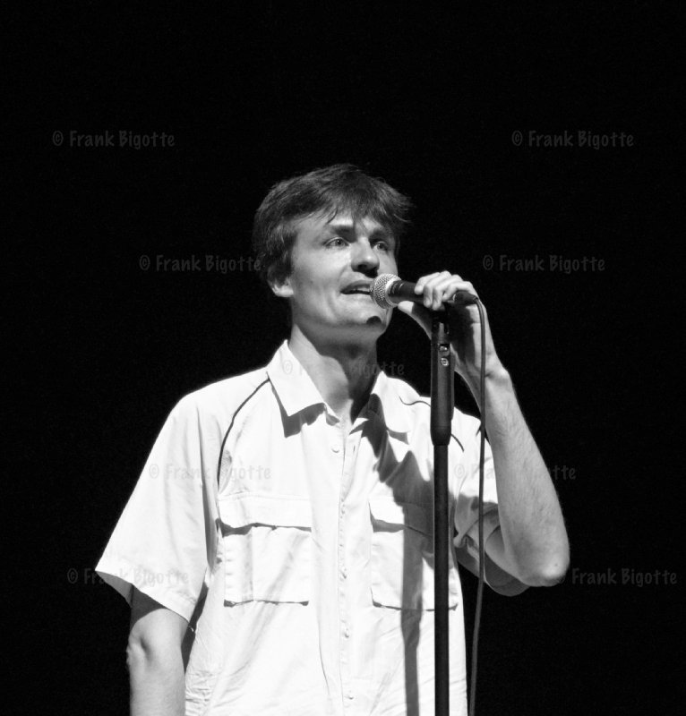 Pascal Rozat (directeur artistique du festival)