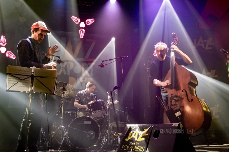 Théo Girard trio
