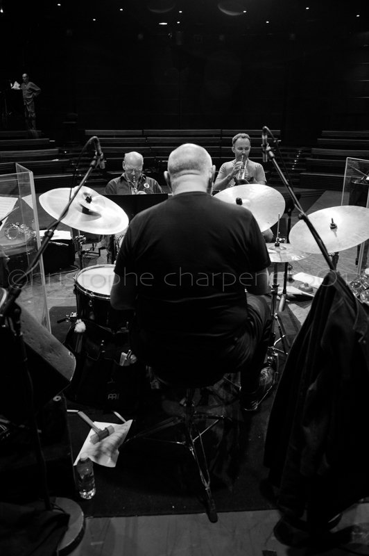 Nicolas Folmer Daniel Humair Dave Liebman