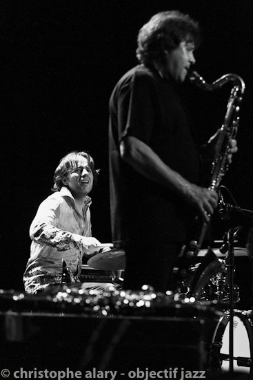 Edward Perraud & Louis Sclavis