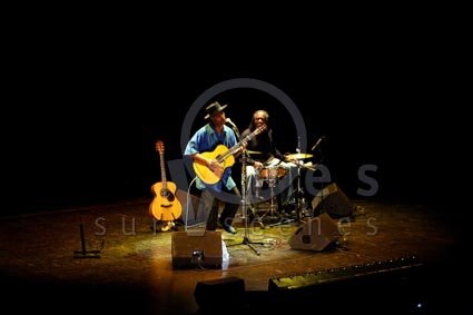 Eric Bibb / Larry Crockett