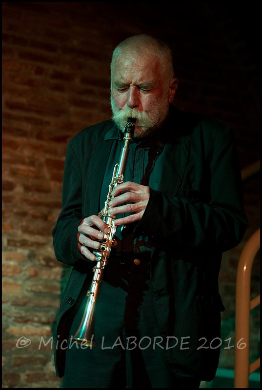 Peter Brötzmann