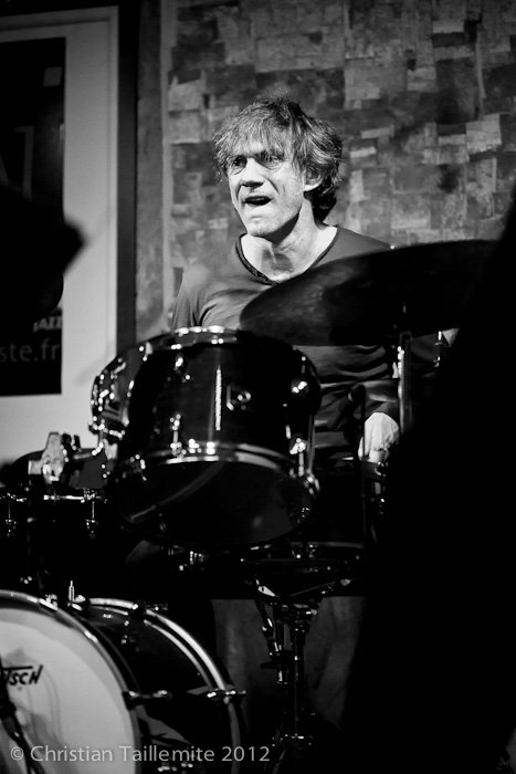 Christophe Lavergne