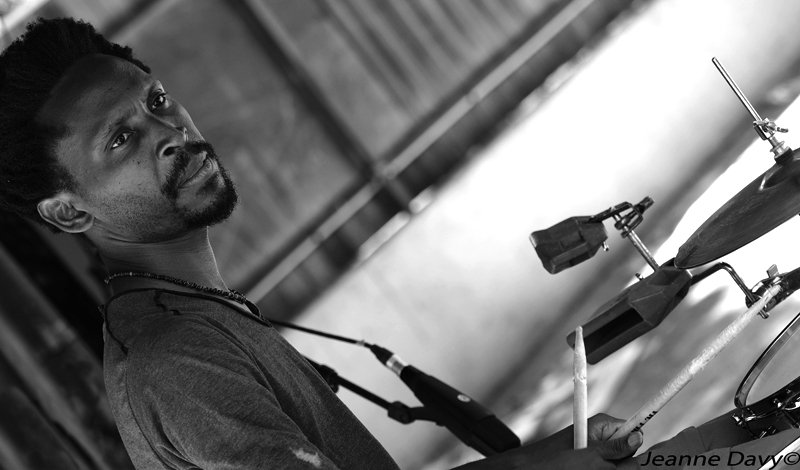 Sonny Troupé (Franck Nicolas group)