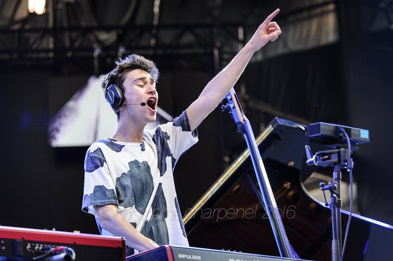 Jacob Collier