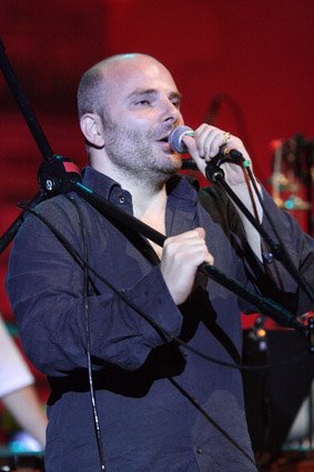 Thomas de Pourquery