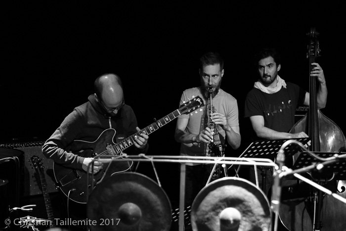 Pierre Perchaud, Christophe Panzani, Joan Eche-Puig