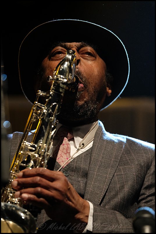 Archie Shepp