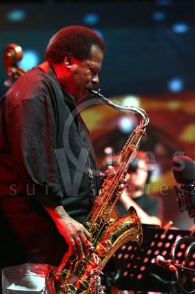 Wayne Shorter
