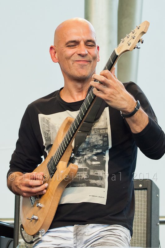 Marc Ducret