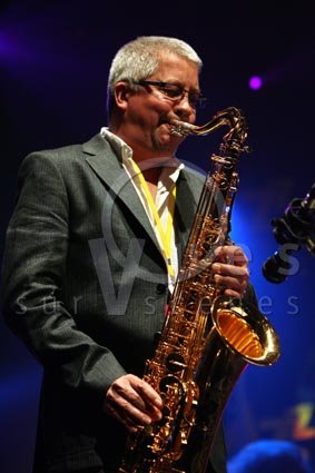 Andy Sheppard