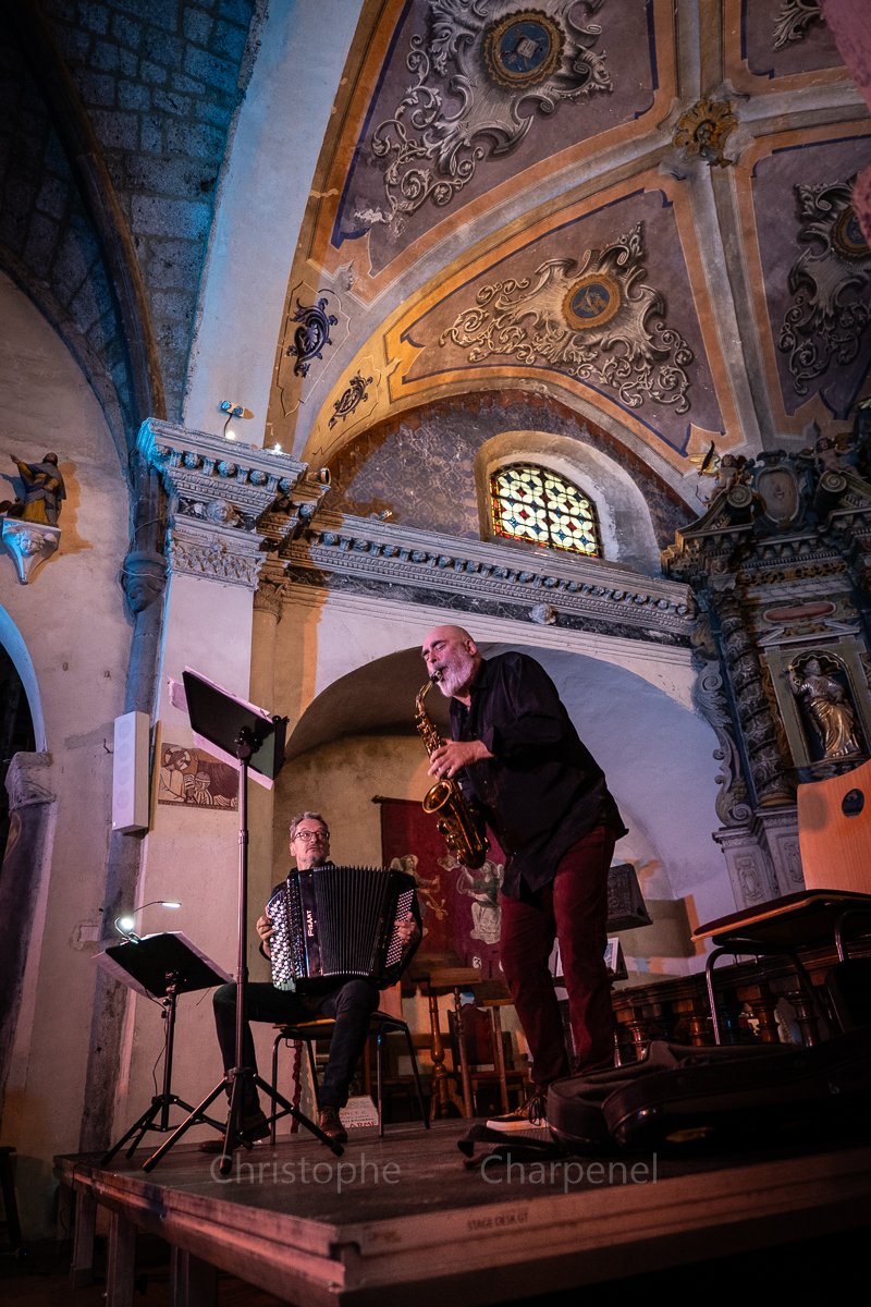 Didier Ithursarry, Christophe Monniot