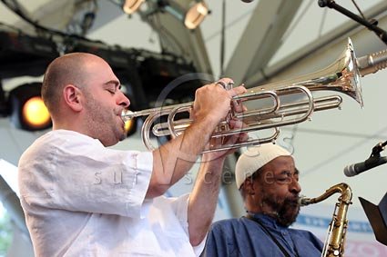 Stéphane Belmondo / Yusef Lateef