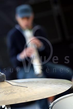 Joshua Redman / Ambiance