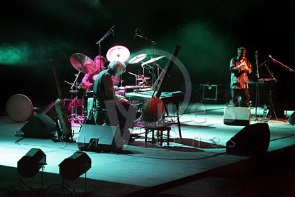 Hadouk Trio