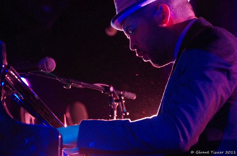 Jason Moran