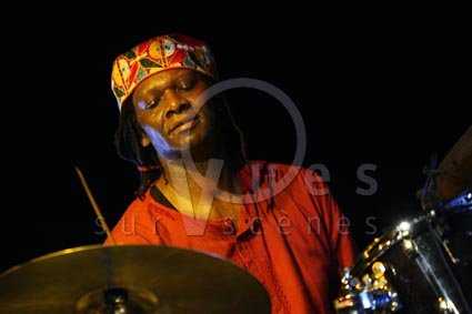 Hamid Drake