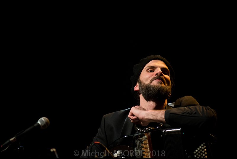 Vincent Peirani