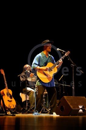 Eric Bibb / Larry Crockett