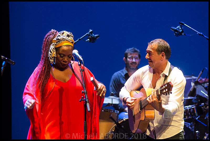 Eliene Castillo Borrero, Tato Garcia