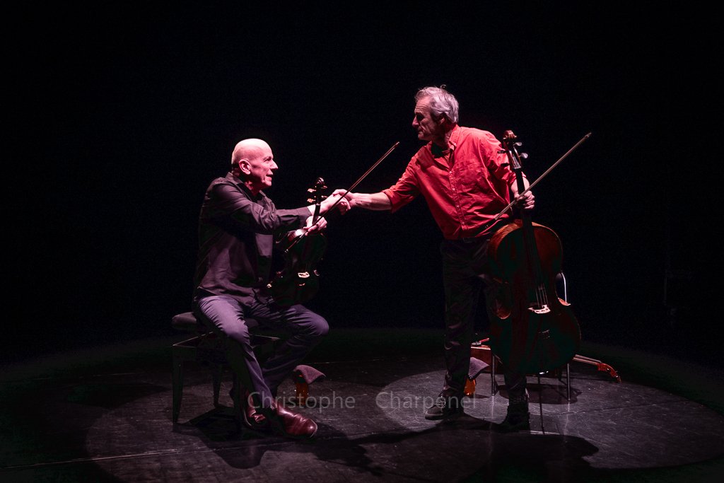 Guillaume Roy, Didier Petit