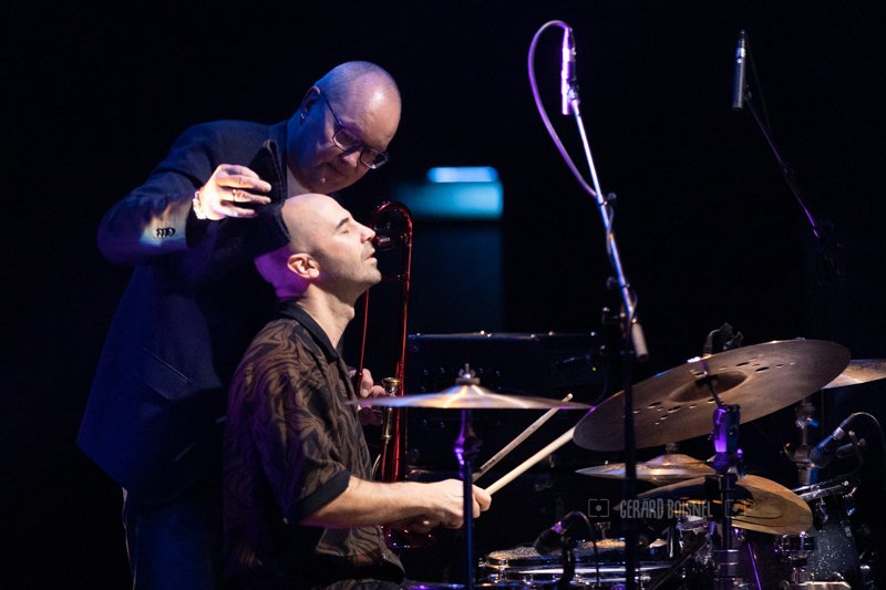 Nils Landgren, Robert Mehmet Ikiz