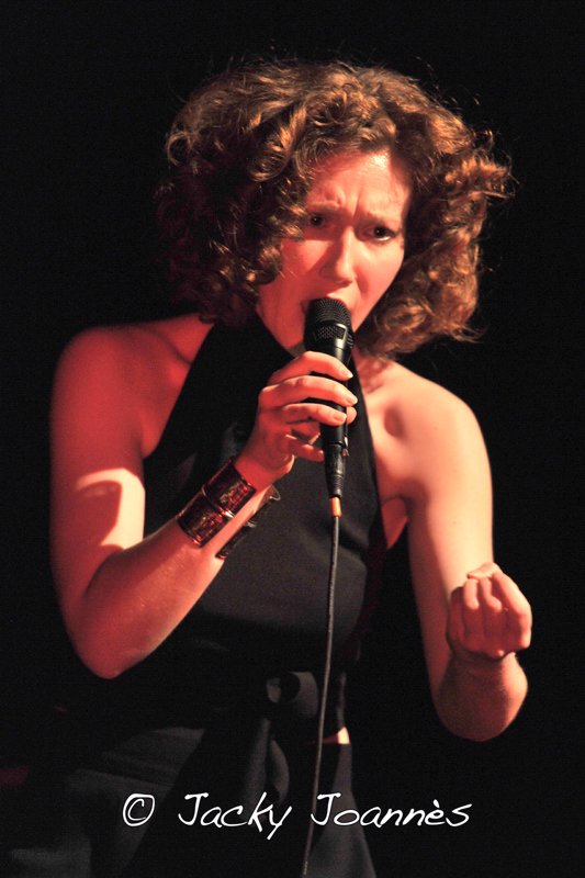 Lou Tavano © Jacky Joannès