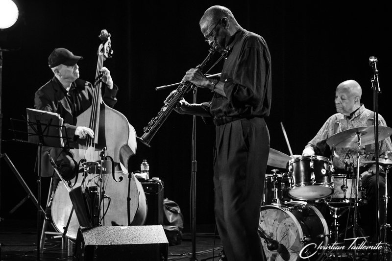Peter Giron, Steve Potts, John Betsch