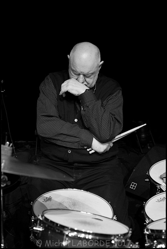 Daniel Humair
