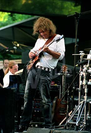 Pat Metheny © H. Collon