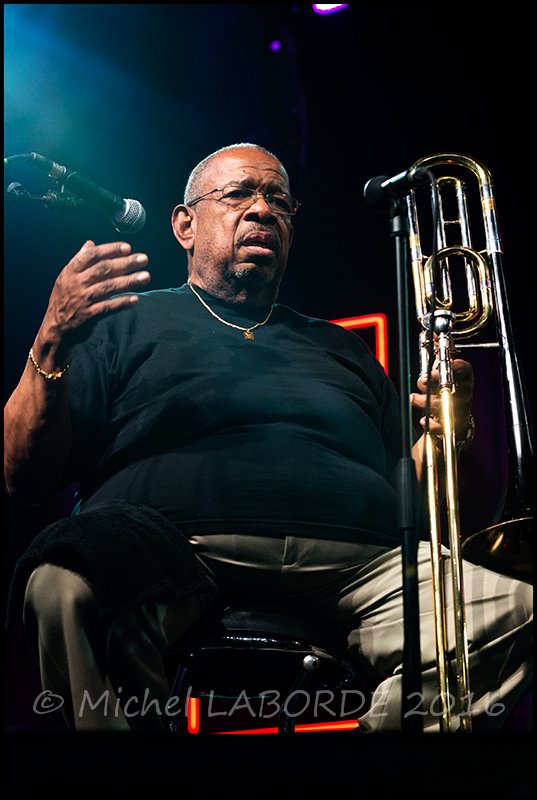 Fred Wesley