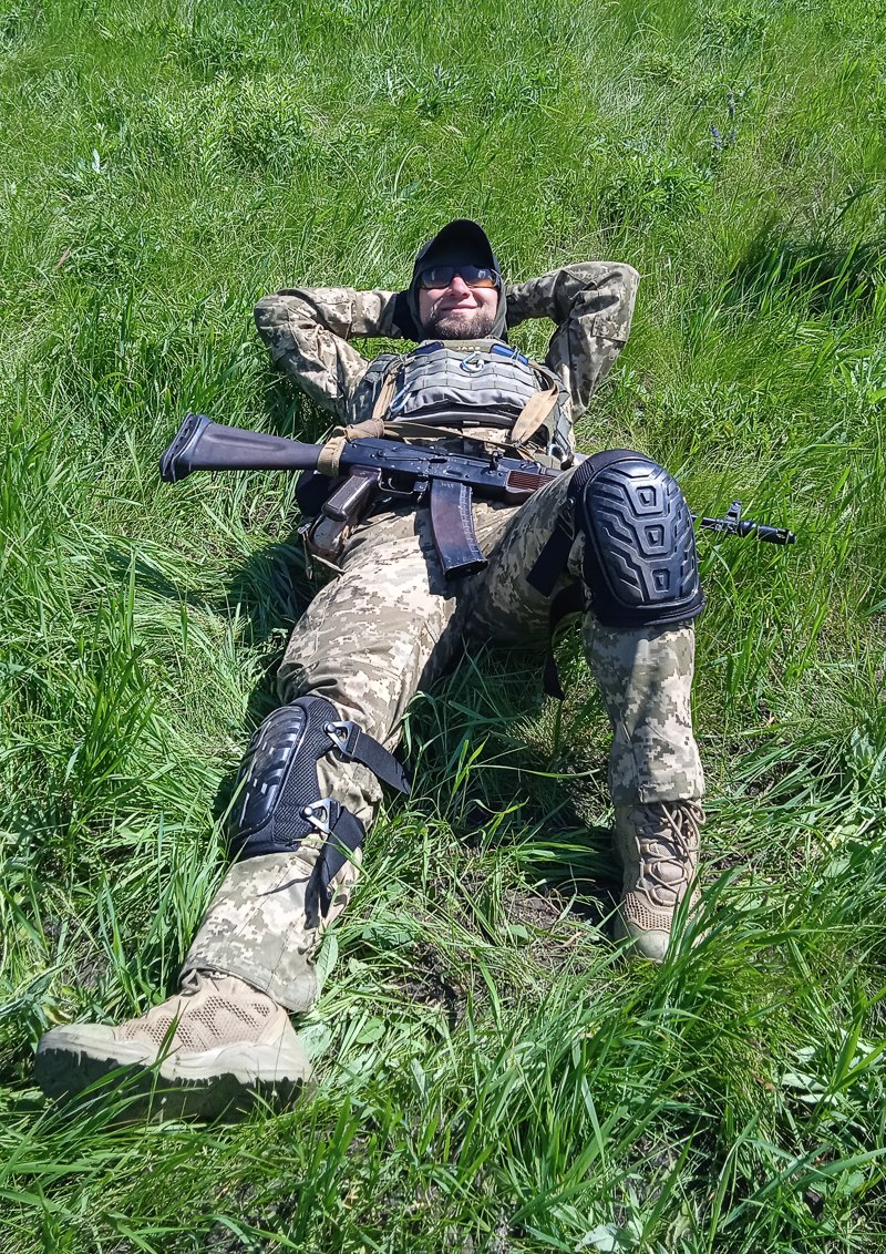 Danylo Vinarikov photo Volodymyr Sahaidak