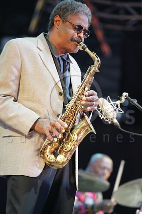 Charles McPherson / Roy Haynes