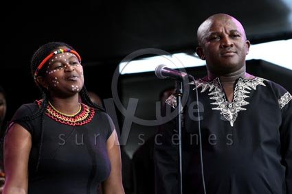 M. Mthuthuzeli Majeke / Nelson Mandela Metropolitan Choir